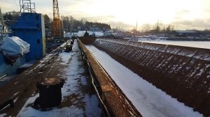 Речной флот.