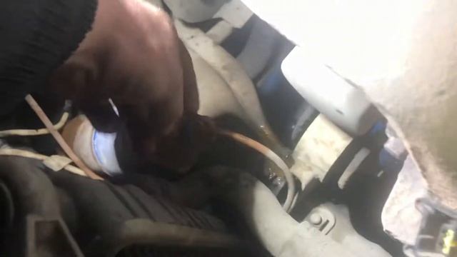 Лайфхак чтоб не менять прокладку Гбц смотреть онлайн