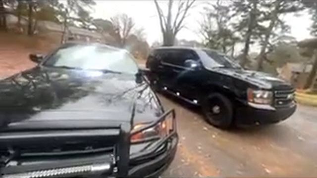 lighting up the jobsite Georgia Special Security Services CVPI and tahoe PPV fleet . смотреть онлайн