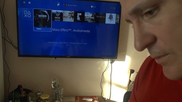 Mass Effect: Andromeda (PS4 Pro) смотреть онлайн