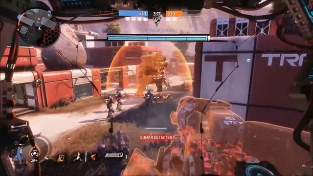 In-depth Analysis of the Scorch! Titanfall 2 Gameplay смотреть онлайн