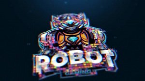 Интро "Pixel Logo Reveal". Заказать заставку. Пример. Монтаж видео на заказ.