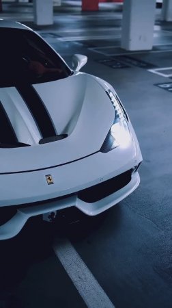 Ferrari 458 Speciale