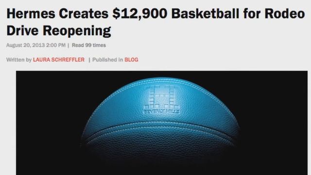 Самые дорогие мячи в МИРЕ! смотреть онлайн