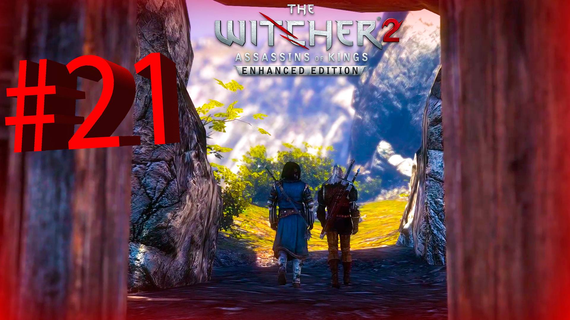 Whitcher 2 Полное Прохождение -Часть #21 ▶ Штурм Вергена ▶ Именем Темерии ▶ Главный Свидетель смотреть онлайн