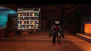 админ паналь  в doors 😱