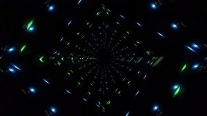 VJ Loops Neon light tunnel, Abstract Background Video, Motion Background, VJ loops 2022