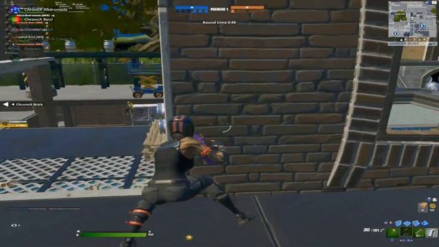 FORTNITE OP TOP 11 EU смотреть онлайн