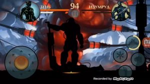 МОД НА СЕТ ТИТАНА В SHADOW FIGHT 2