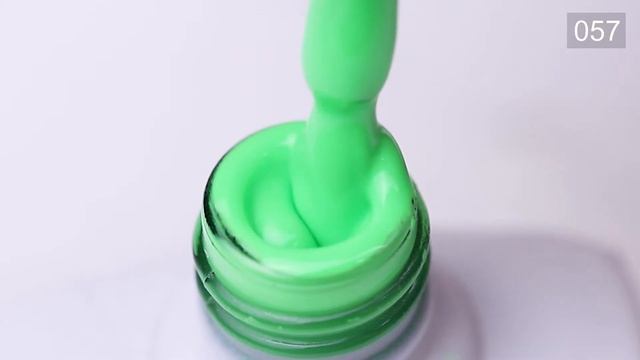 Гель-лак Molekula №57 (салатовый, неоновый), 11 мл смотреть онлайн