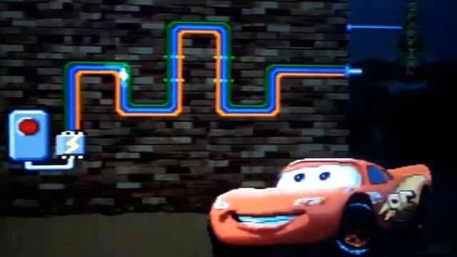 Cars: Rev It Up In Radiator Springs Neon Magic 3/3 смотреть онлайн