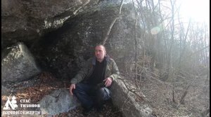 Ночёвка на земле зимой, улучшенный вариант лежанки.