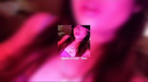 Ayesha Ericota - Vixen speed up