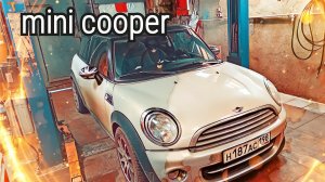 День из жизни Механика: Ремонт Mini Cooper