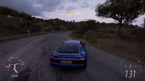 Forza Horizon 5 дрифт открытый мир