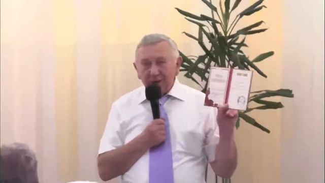 Встреча выпускников 1969 года Житомирского училища в Долгопрудном смотреть онлайн