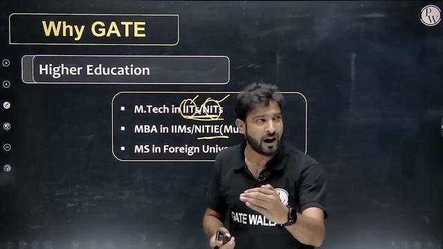 Why all the B.TECH Students Should Write GATE EXAM? - ALL Information Related To GATE Exam