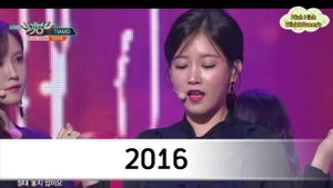 Soyeon T-ARA 2009 to 2021|Park Soyeon|Vocal T-ARA