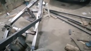 навеска на мини трактор