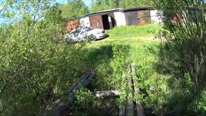 Купил ГАРАЖ НЕ ГЛЯДЯ! 50 тысяч рублей