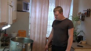 Квас на дробине