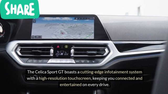 New 2025 Toyota Celica Sport GT" interior & exterior Review смотреть онлайн