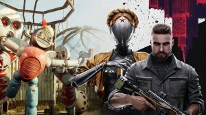 Atomic Heart 3 серия