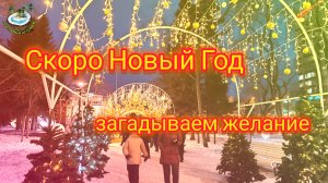 ❄Новогодняя арка желаний в Новосибирске ⭐