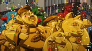 Paprika - Parade Scene [4K]