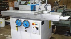 Фрезерный станок T1000L (Болгария)