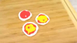 МИНИ МЕДВЕ ПИЦЦА ДЛЯ ЖЕЛЕЙНОГО МЕДВЕДЯ ВАЛЕРЫ