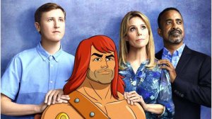 Сын Зорна / Son of Zorn (русский трейлер)