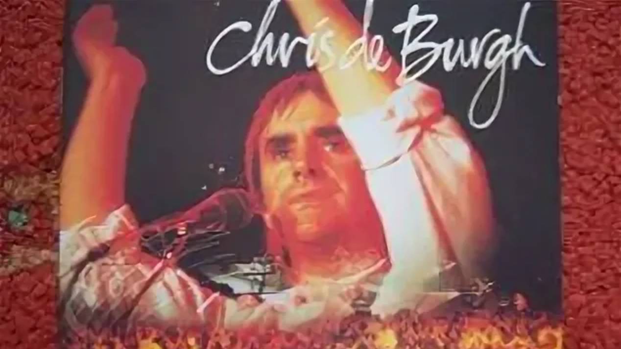 Chris De Burgh - Live From Dublin (1988)