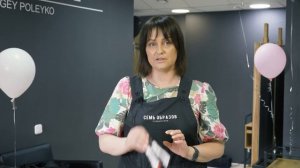 Отзыв выпускницы курса Сергея Полейко Парикмахер с нуля