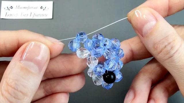 Мастер-класс Дельфин из Бусин/Японская техника плетения/DIY Dolphin beaded