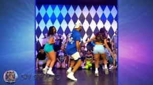 087. Shuffle Dance Video ♫ Capella - Move It Up (SN Studio Eurodance Remix) ♫