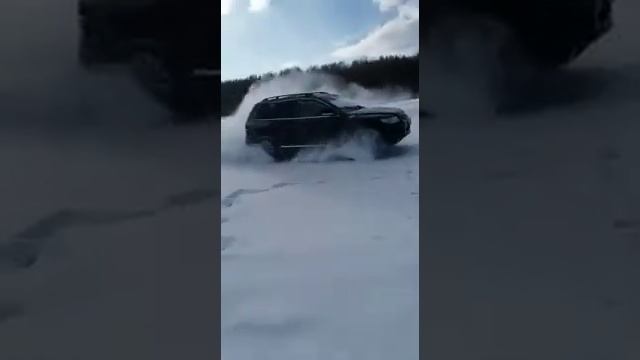 Туарег по льду смотреть онлайн