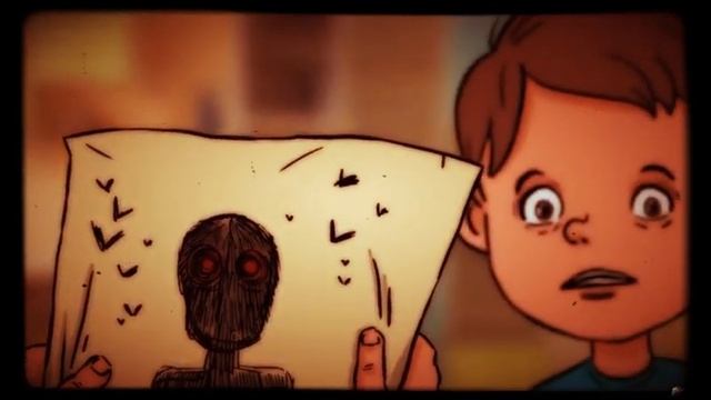 Красные глаза 😱 | Криповые Истории (реакция) смотреть онлайн