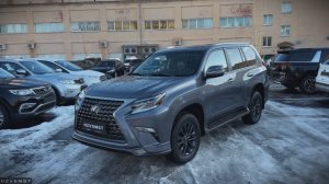 Lexus GX 460 Luxury