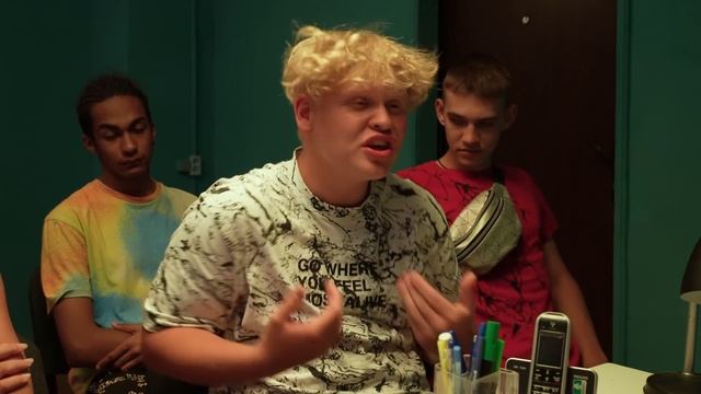 АМИНА ПОПАЛА В БОЛЬНИЦУ😱 СПАЛИЛИ ШКОЛУ 🤯ПОПАЛИСЬ ПОЛИЦИИ В КАМПУСЕ