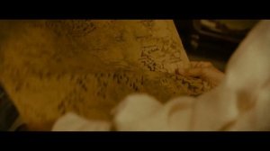 Встреча Фродо и Гэндальфа. Властелин колец 1080p