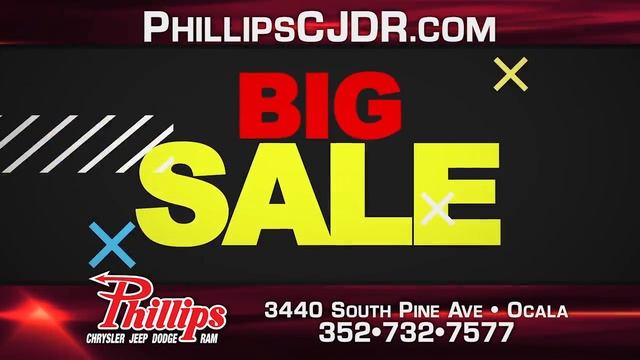 Black Friday Sales Event at Phillips Chrysler Jeep Dodge Ram! смотреть онлайн