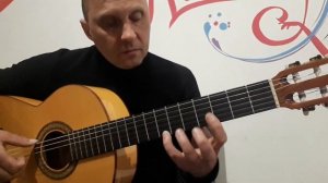 #испанскаягитара  Испанская Музыка.EI VITO.Урок 5 #SpanishGuitar #guitar #guitarlesson