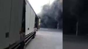 Ейск пожар Алиса 10.07.2013 часть 3