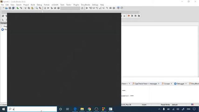 C Programming : fscanf and fprintf function