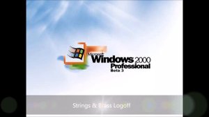 I Split the Windows 2000 Beta 3 Sounds (100 subs special)