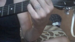 "Три желания"(лягушка)-дворовая песня на гитаре//простые аккорды(кавер на гитаре) #песниукостра