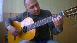 Уроки гитары.ДДТ-Метель