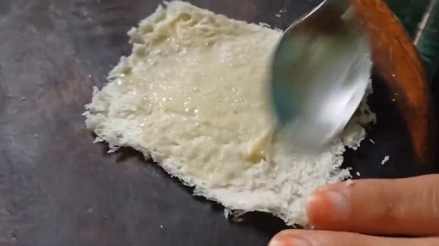 Bread Apple Pie | How to make Bread Apple Pie | Easy Kids Recipe смотреть онлайн