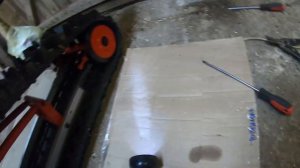 Bardin edition C45 (Подсветка) На DINGO T180E